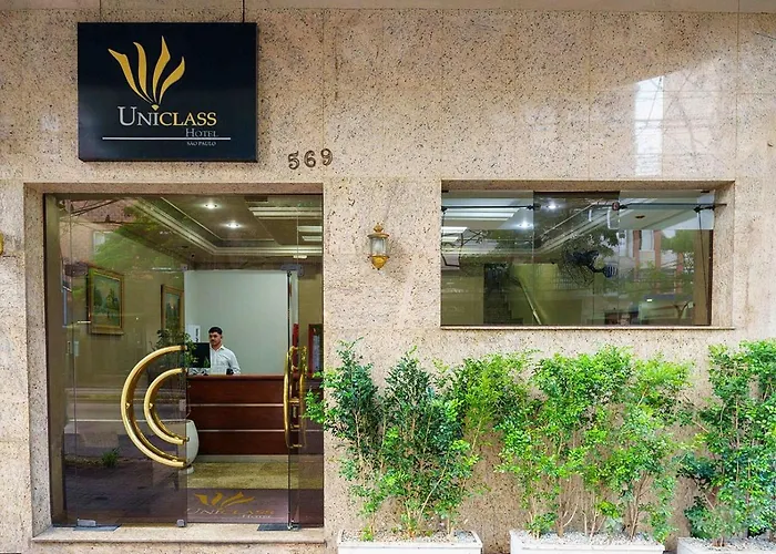 Uniclass Hotel Pinheiros