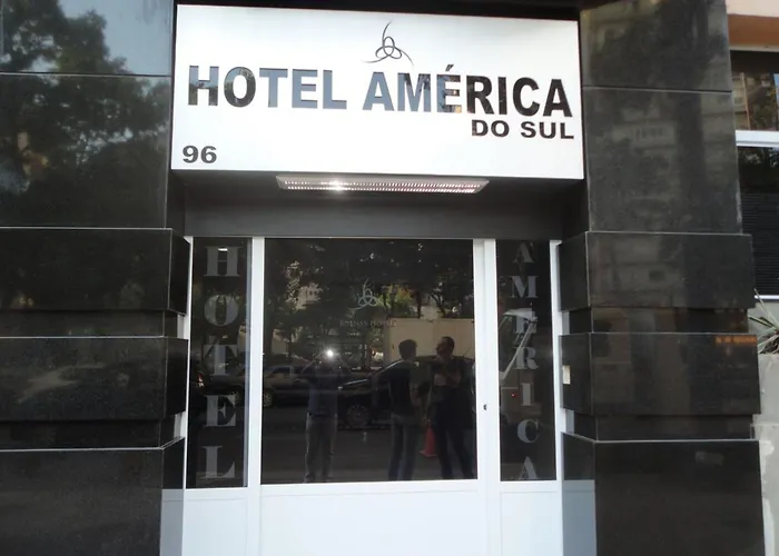 America do SulHotel Em