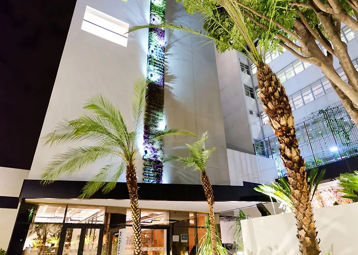 Ramada Encore Sao Paulo Tiradentes Centro